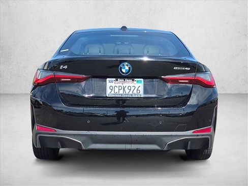 Used 2022 BMW i4 eDrive40 RWD image 6