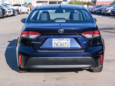 Certified 2026 Toyota Corolla LE FWD image 5