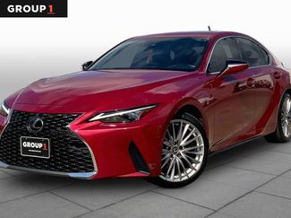 Used 2023 Lexus IS 300 AWD w/ Premium Package video 1
