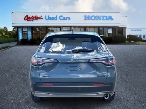 Used 2026 Honda HR-V Sport image 4