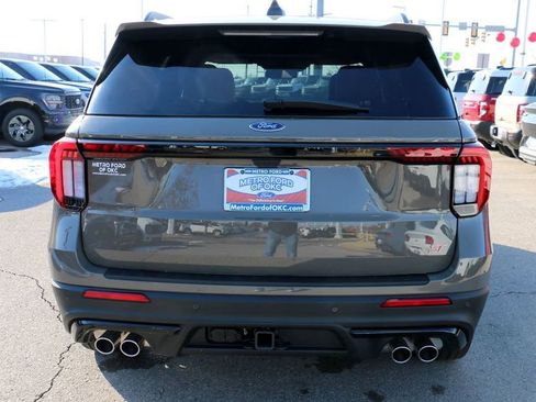 New 2026 Ford Explorer ST w/ Sun And Sound Package AWD/4WD image 6