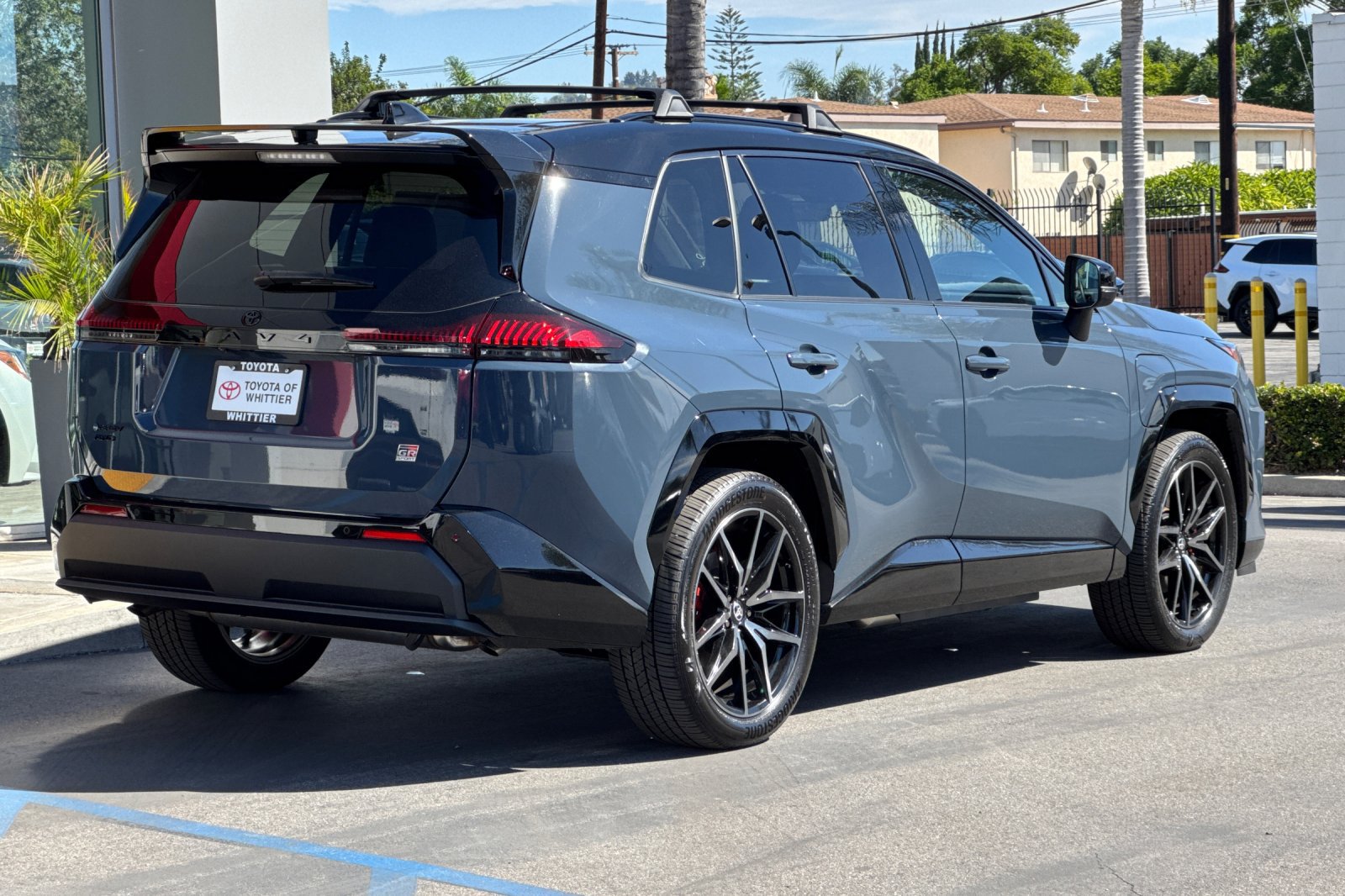 Certified 2026 Toyota RAV4 AWD Plug-in Hybrid image 5