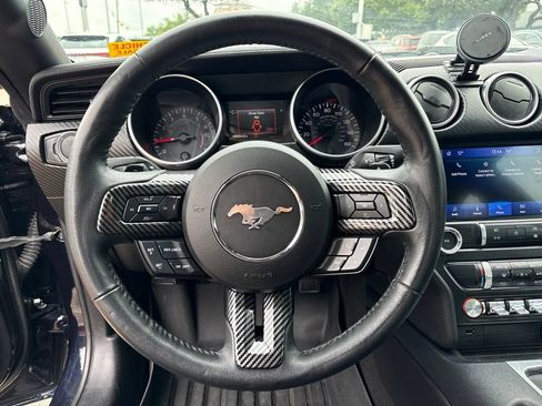 Used 2021 Ford Mustang Coupe w/ Equipment Group 101A RWD image 12