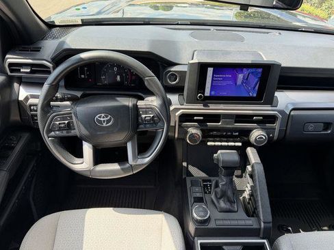 Certified 2025 Toyota 4Runner SR5 RWD image 10