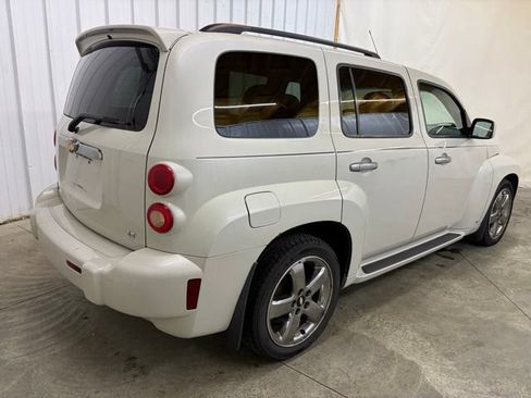 Used 2007 Chevrolet HHR LT w/ LT Preferred Equipment Group FWD image 4
