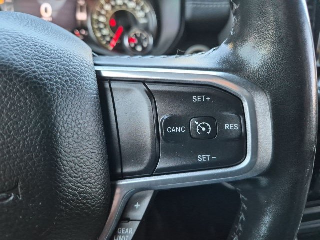 Used 2021 RAM 1500 Laramie AWD/4WD image 14