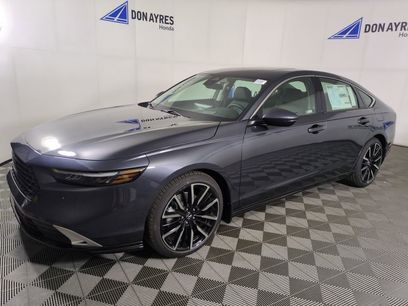 New 2025 Honda Accord Touring