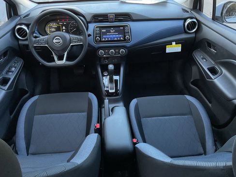 New 2025 Nissan Versa SV w/ Trunk Package image 17