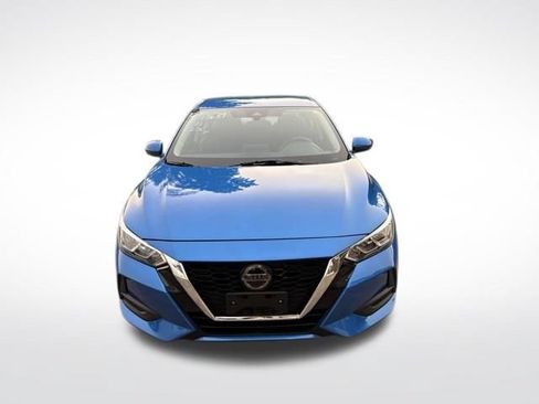 Used 2021 Nissan Sentra SV FWD image 8