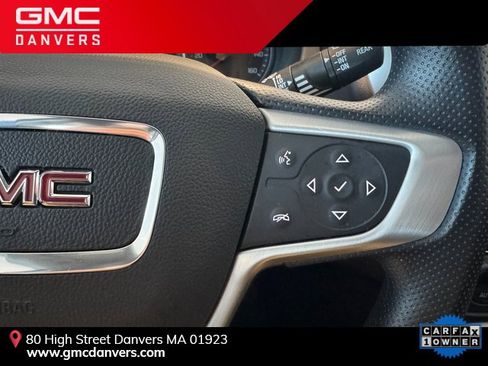 Used 2024 GMC Terrain SLE w/ Driver Convenience Package image 14