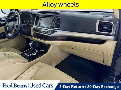 Used 2018 Toyota Highlander XLE image 33