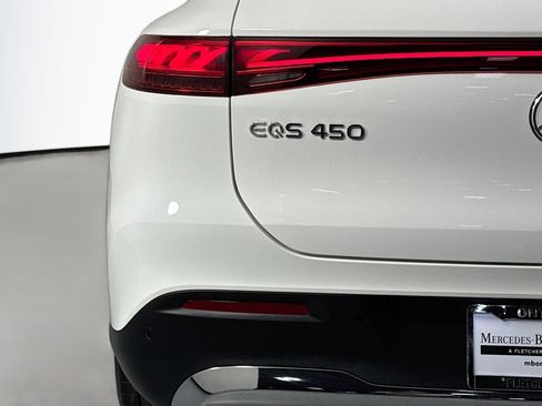 Certified 2023 Mercedes-Benz EQS 450+ 4MATIC SUV image 14