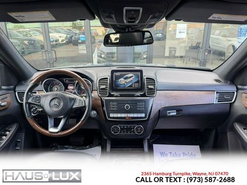 Used 2017 Mercedes-Benz GLS 450 4MATIC w/ Premium Package image 31