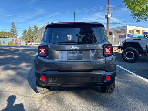 Used 2017 Jeep Renegade Sport w/ Power & Air Group AWD/4WD image 4