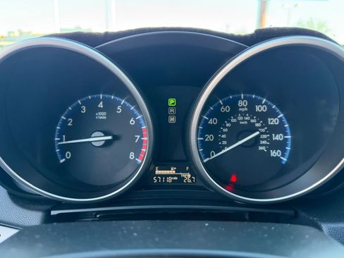 Used 2012 MAZDA MAZDA3 i Touring image 30