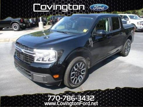 Used 2022 Ford Maverick Lariat w/ Lariat Luxury Package image 1