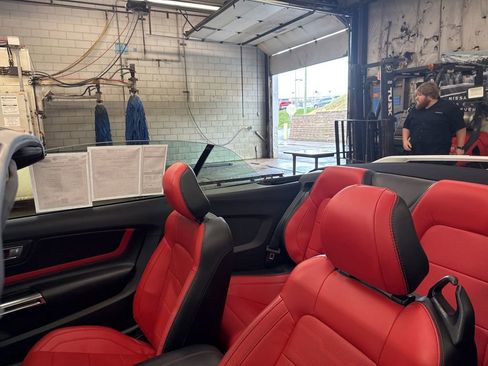 Used 2023 Ford Mustang GT Premium w/ Equipment Group 401A image 22