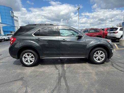 Used 2017 Chevrolet Equinox LT w/ Convenience Package AWD/4WD image 12