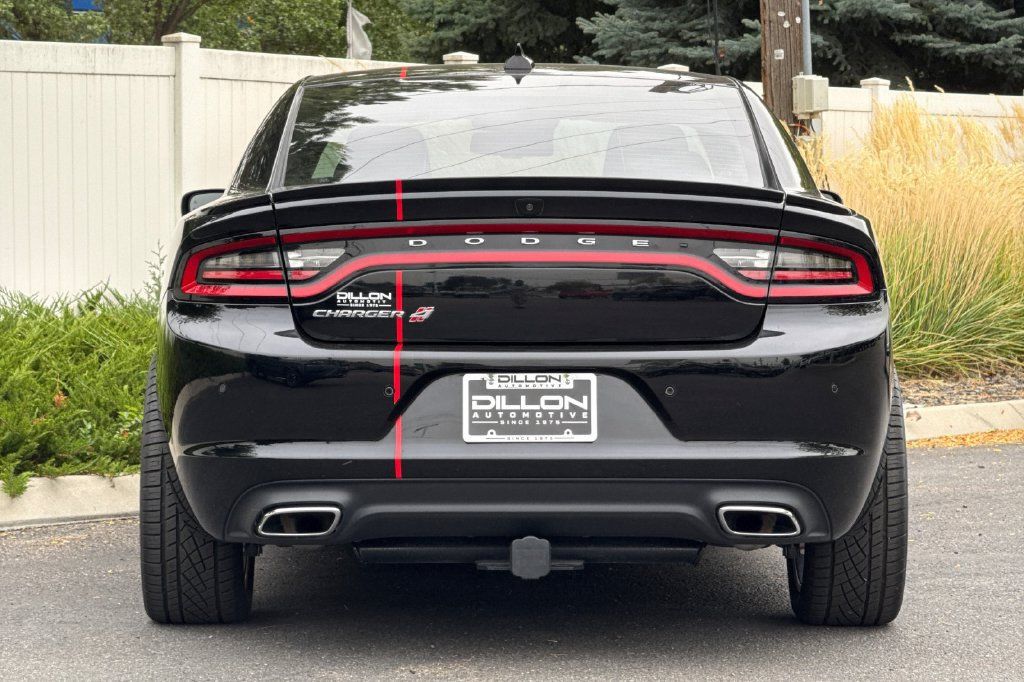 Used 2018 Dodge Charger GT AWD/4WD image 8