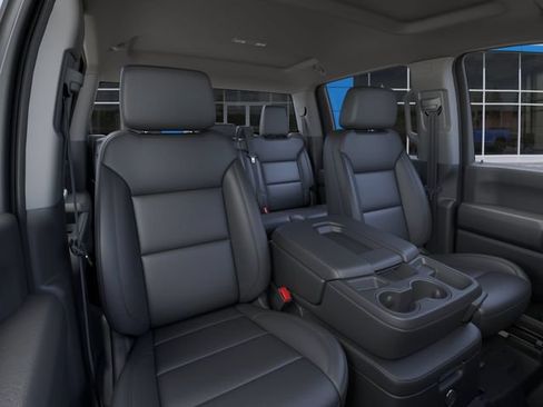 New 2026 Chevrolet Silverado 2500 W/T AWD/4WD image 16