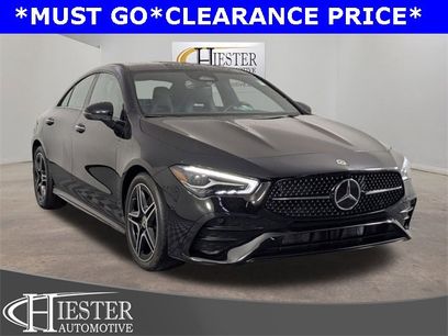 Used 2024 Mercedes-Benz CLA 250