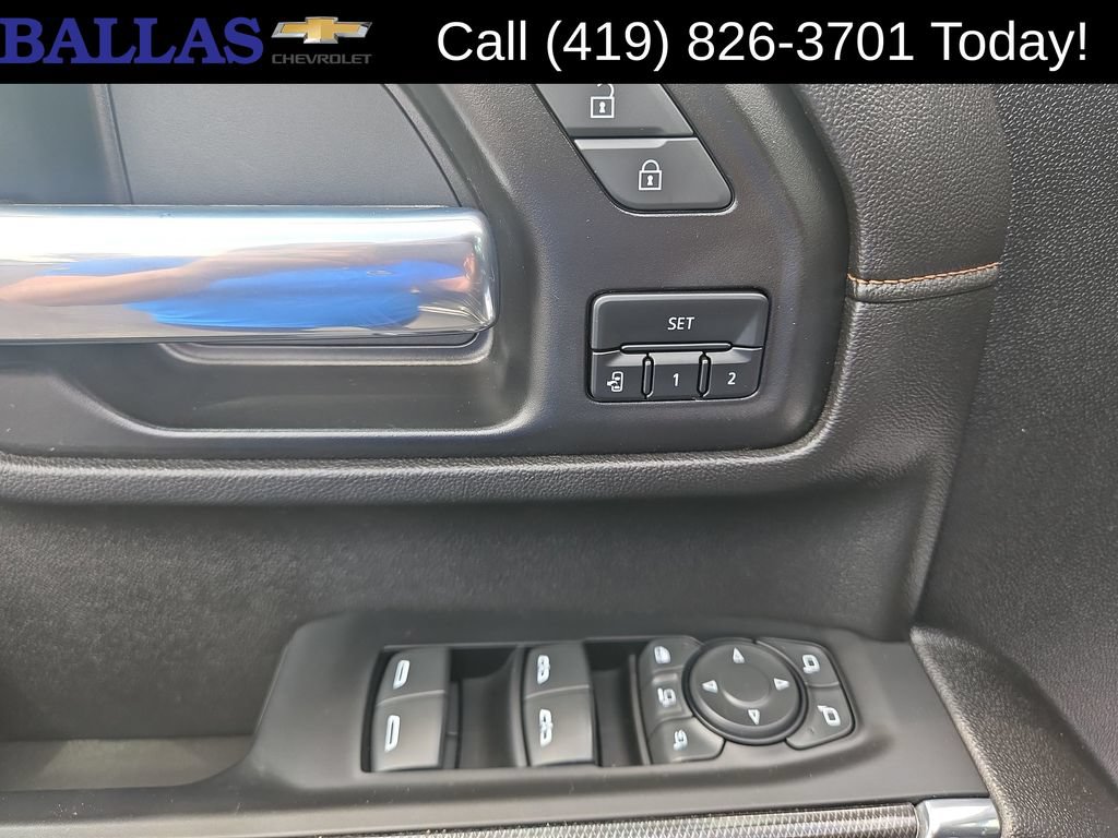Certified 2022 GMC Sierra 2500 AT4 AWD/4WD image 24