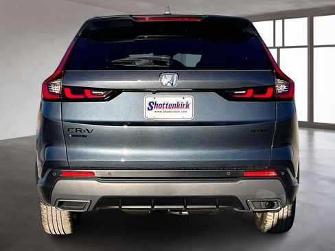 New 2026 Honda CR-V Sport-L image 4