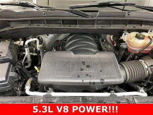 Certified 2021 GMC Sierra 1500 AT4 image 49