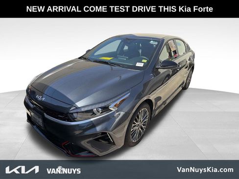 Used 2024 Kia Forte GT-Line FWD image 1