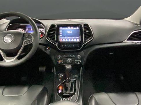 Used 2022 Jeep Cherokee Limited AWD/4WD image 11