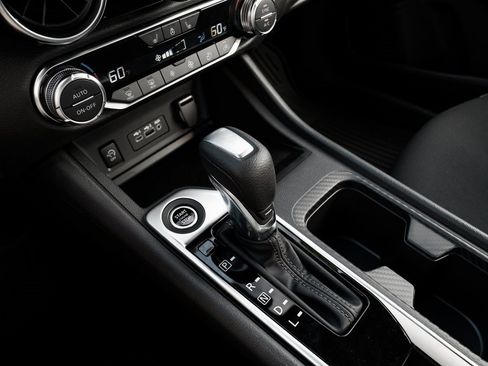 New 2025 Nissan Sentra SV w/ All-Weather Package image 16