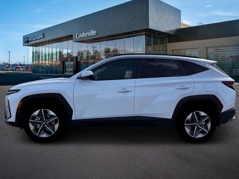 New 2026 Hyundai Tucson SEL image 3