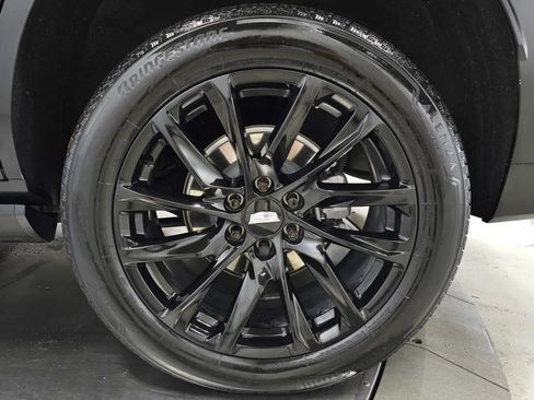 Certified 2023 Cadillac Escalade Sport Platinum w/ LPO, ONYX Package AWD/4WD image 12