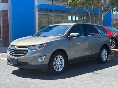Used 2018 Chevrolet Equinox LT
