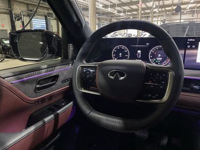 Used 2026 INFINITI QX80 Autograph