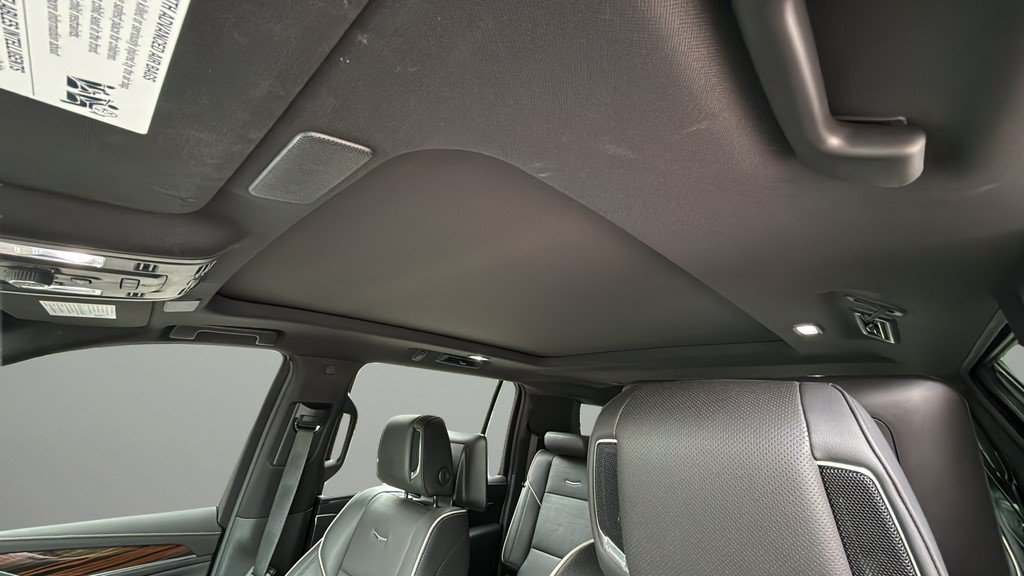 Certified 2024 Cadillac Escalade ESV Premium Luxury w/ LPO, Floor Liner Package AWD/4WD image 13