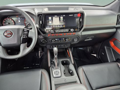 New 2026 Nissan Frontier PRO-4X w/ Pro Premium Package AWD/4WD image 14