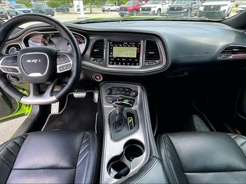 Used 2023 Dodge Challenger SRT Hellcat RWD image 7