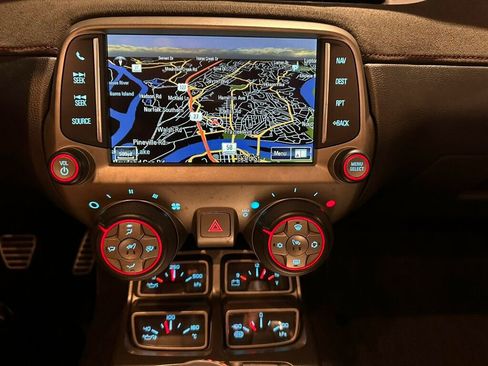 Used 2014 Chevrolet Camaro ZL1 RWD image 21