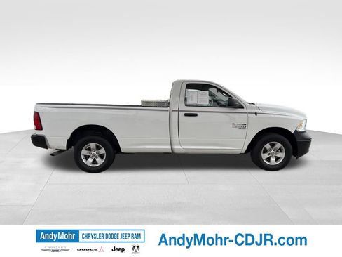 Used 2019 RAM 1500 Tradesman w/ Power & Remote Entry Group RWD image 8