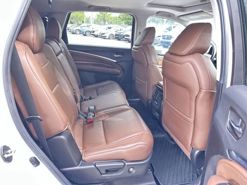 Used 2020 Acura MDX SH-AWD w/ Technology Package image 16