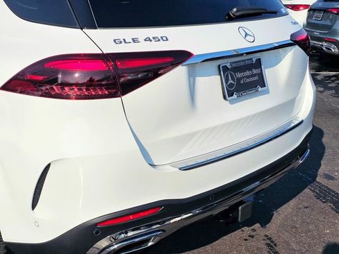 New 2026 Mercedes-Benz GLE 450 4MATIC image 13