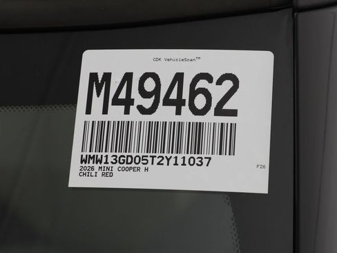 New 2026 MINI Cooper 2-Door Hardtop FWD image 26