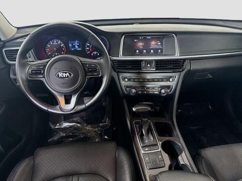 Used 2018 Kia Optima EX image 17