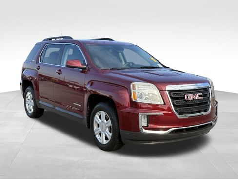 Used 2016 GMC Terrain SLE FWD image 26