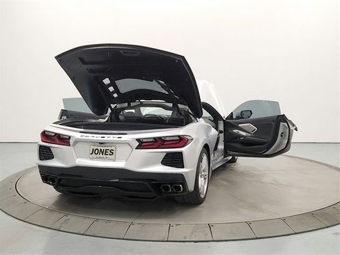 Used 2020 Chevrolet Corvette Stingray Preferred Cpe w/ 2LT Preferred Equipment Group image 14