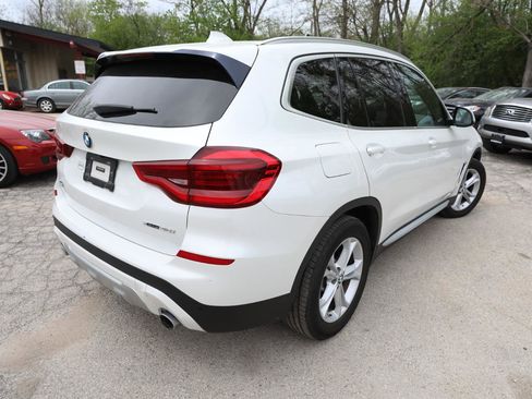 Used 2019 BMW X3 xDrive30i w/ Convenience Package AWD/4WD image 6