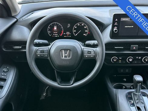 Certified 2026 Honda HR-V LX image 15