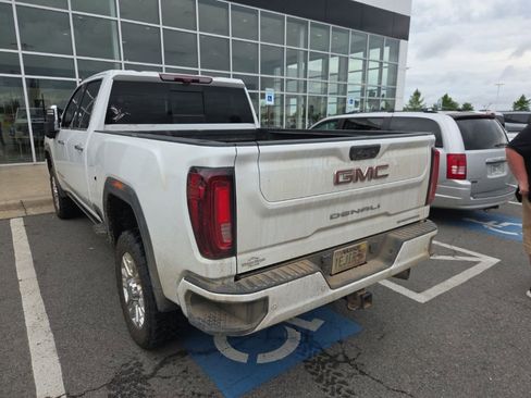 Used 2023 GMC Sierra 2500 Denali w/ Denali Ultimate Package AWD/4WD image 15