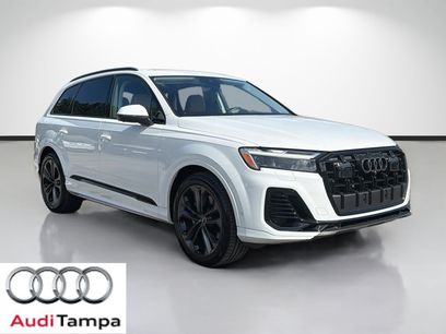 Used 2026 Audi Q7 3.0T Premium Plus w/ Premium Plus Package